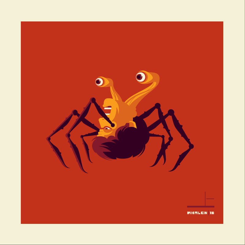 Beheadâd by Tom Whalen